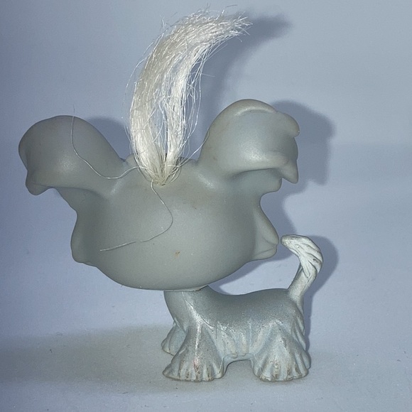 Littlest Pet Shop lot of 4 🐱🐶 salon chair - Picture 9 of 16